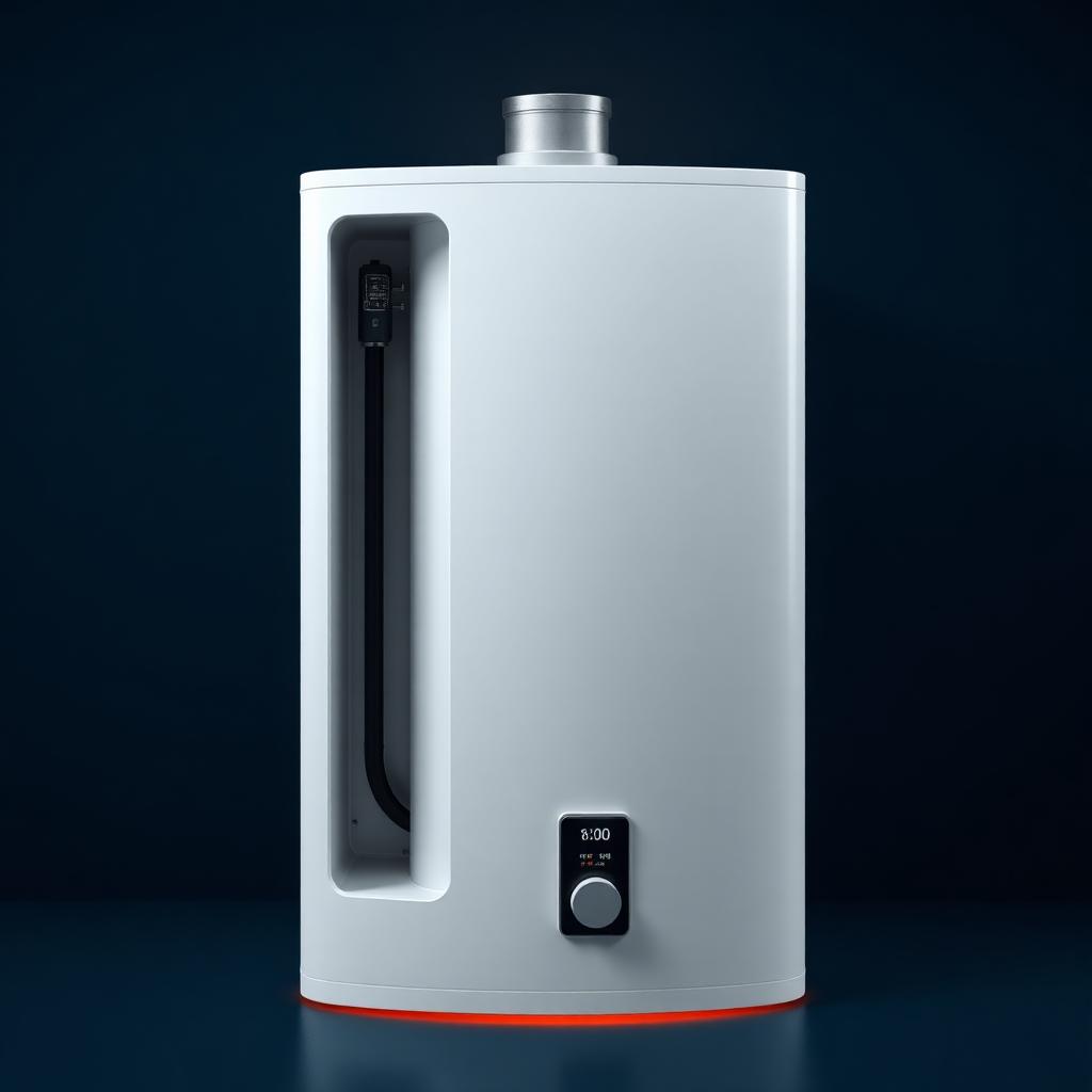 Bradford White PC Powerful Compact™ Electric Water Heater